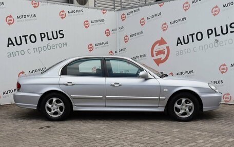Hyundai Sonata IV рестайлинг, 2007 год, 630 000 рублей, 3 фотография