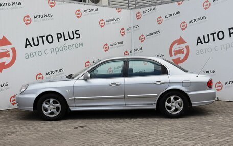 Hyundai Sonata IV рестайлинг, 2007 год, 630 000 рублей, 4 фотография