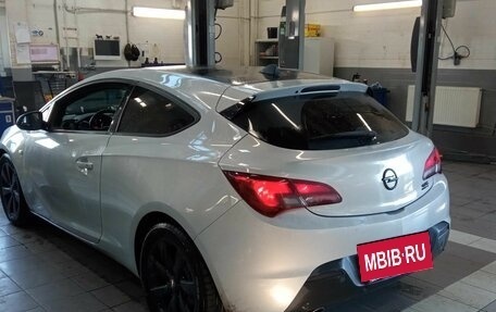 Opel Astra J, 2012 год, 849 000 рублей, 4 фотография