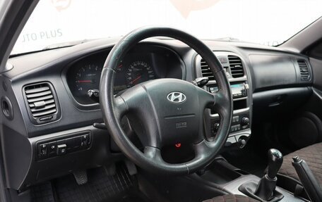 Hyundai Sonata IV рестайлинг, 2007 год, 630 000 рублей, 7 фотография