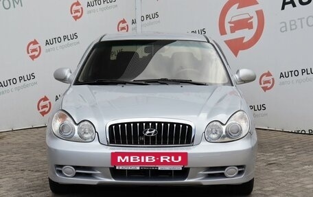 Hyundai Sonata IV рестайлинг, 2007 год, 630 000 рублей, 5 фотография
