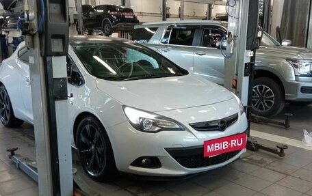 Opel Astra J, 2012 год, 849 000 рублей, 2 фотография