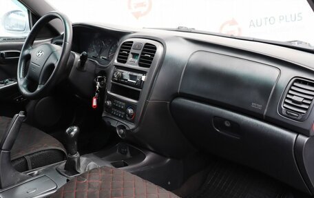 Hyundai Sonata IV рестайлинг, 2007 год, 630 000 рублей, 9 фотография