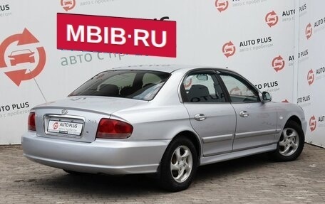 Hyundai Sonata IV рестайлинг, 2007 год, 630 000 рублей, 2 фотография