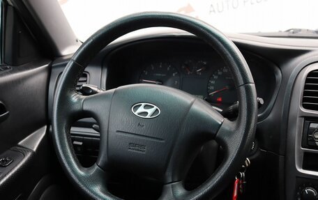 Hyundai Sonata IV рестайлинг, 2007 год, 630 000 рублей, 10 фотография