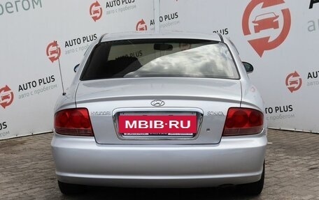 Hyundai Sonata IV рестайлинг, 2007 год, 630 000 рублей, 6 фотография