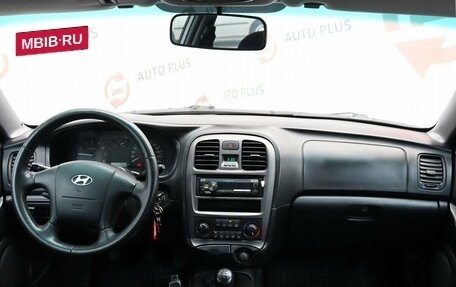 Hyundai Sonata IV рестайлинг, 2007 год, 630 000 рублей, 8 фотография