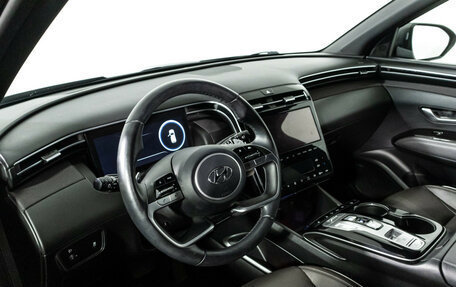 Hyundai Tucson, 2022 год, 3 296 000 рублей, 11 фотография