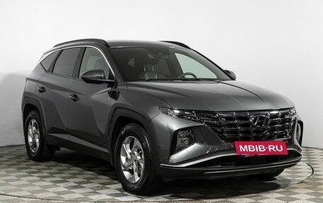 Hyundai Tucson, 2022 год, 3 296 000 рублей, 3 фотография