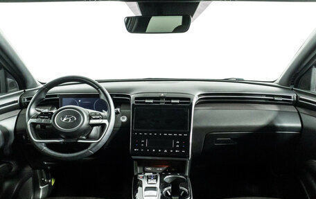 Hyundai Tucson, 2022 год, 3 296 000 рублей, 13 фотография
