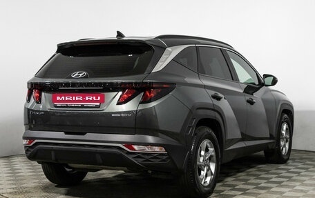 Hyundai Tucson, 2022 год, 3 296 000 рублей, 5 фотография
