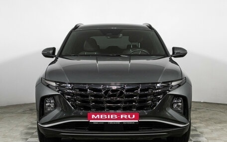 Hyundai Tucson, 2022 год, 3 296 000 рублей, 2 фотография