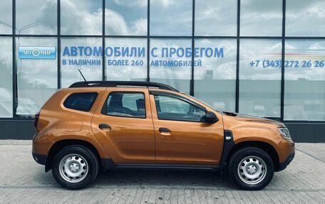 Renault Duster, 2021 год, 1 754 900 рублей, 6 фотография