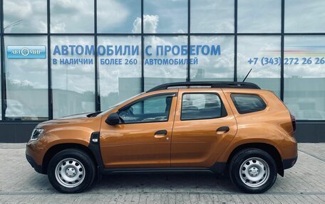 Renault Duster, 2021 год, 1 754 900 рублей, 2 фотография
