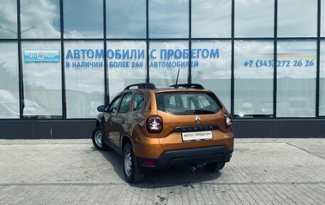 Renault Duster, 2021 год, 1 754 900 рублей, 3 фотография