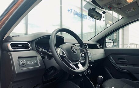 Renault Duster, 2021 год, 1 754 900 рублей, 11 фотография