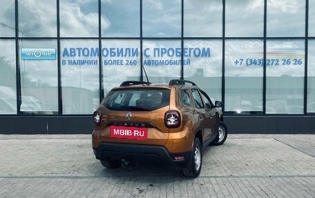 Renault Duster, 2021 год, 1 754 900 рублей, 5 фотография