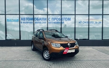 Renault Duster, 2021 год, 1 754 900 рублей, 7 фотография
