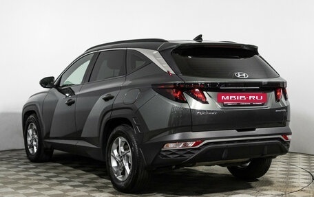 Hyundai Tucson, 2022 год, 3 296 000 рублей, 7 фотография