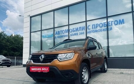 Renault Duster, 2021 год, 1 754 900 рублей, 10 фотография