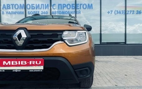Renault Duster, 2021 год, 1 754 900 рублей, 9 фотография