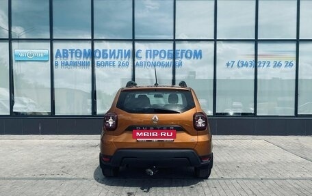 Renault Duster, 2021 год, 1 754 900 рублей, 4 фотография