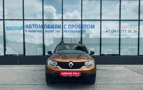 Renault Duster, 2021 год, 1 754 900 рублей, 8 фотография