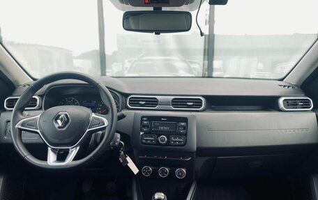 Renault Duster, 2021 год, 1 754 900 рублей, 13 фотография