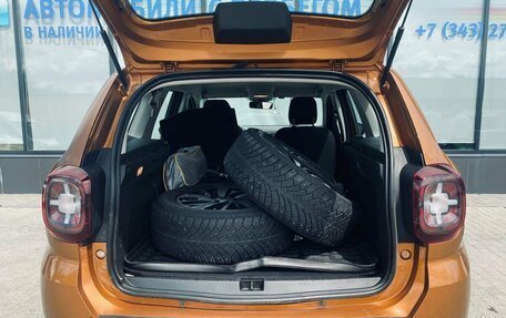 Renault Duster, 2021 год, 1 754 900 рублей, 19 фотография