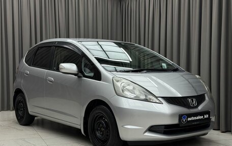 Honda Fit III, 2009 год, 889 000 рублей, 3 фотография