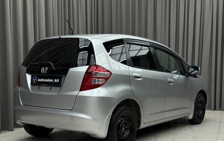 Honda Fit III, 2009 год, 889 000 рублей, 4 фотография