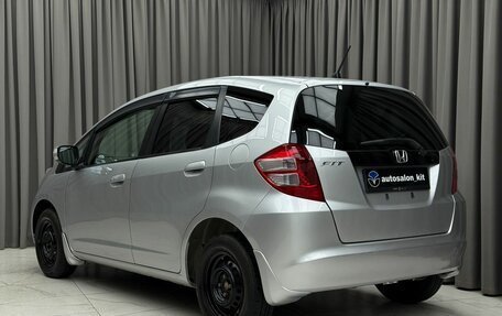 Honda Fit III, 2009 год, 889 000 рублей, 6 фотография