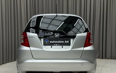 Honda Fit III, 2009 год, 889 000 рублей, 5 фотография