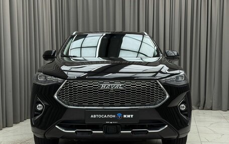Haval F7x I, 2022 год, 2 069 000 рублей, 2 фотография