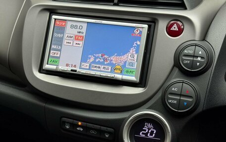 Honda Fit III, 2009 год, 889 000 рублей, 12 фотография