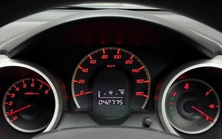 Honda Fit III, 2009 год, 889 000 рублей, 11 фотография