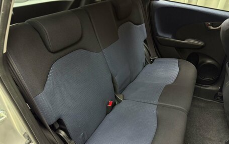 Honda Fit III, 2009 год, 889 000 рублей, 10 фотография