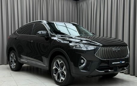 Haval F7x I, 2022 год, 2 069 000 рублей, 3 фотография