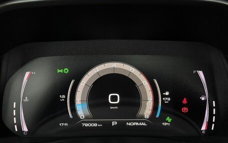 Haval F7x I, 2022 год, 2 069 000 рублей, 13 фотография