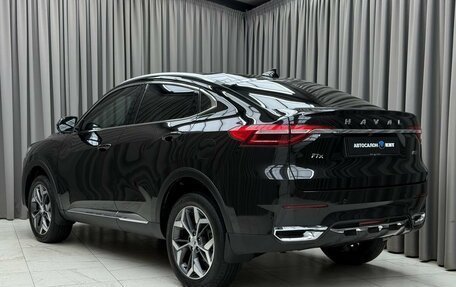Haval F7x I, 2022 год, 2 069 000 рублей, 6 фотография
