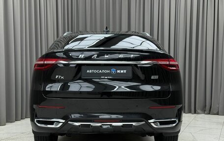 Haval F7x I, 2022 год, 2 069 000 рублей, 5 фотография