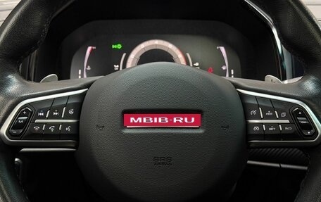Haval F7x I, 2022 год, 2 069 000 рублей, 12 фотография