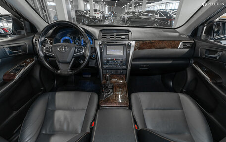 Toyota Camry, 2014 год, 2 060 000 рублей, 9 фотография