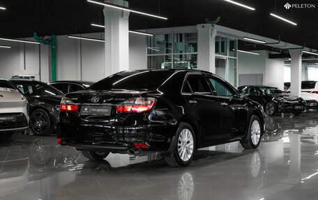 Toyota Camry, 2014 год, 2 060 000 рублей, 5 фотография