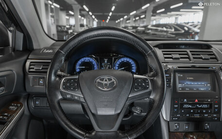 Toyota Camry, 2014 год, 2 060 000 рублей, 11 фотография