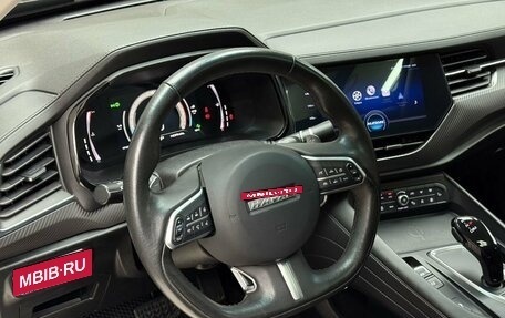 Haval F7x I, 2022 год, 2 069 000 рублей, 11 фотография