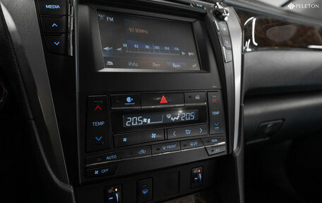 Toyota Camry, 2014 год, 2 060 000 рублей, 21 фотография