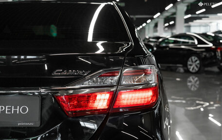 Toyota Camry, 2014 год, 2 060 000 рублей, 28 фотография