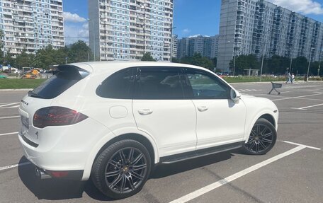 Porsche Cayenne III, 2011 год, 2 950 000 рублей, 11 фотография