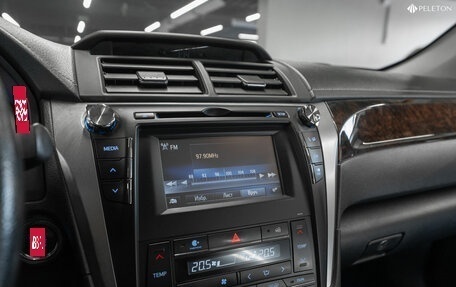 Toyota Camry, 2014 год, 2 060 000 рублей, 23 фотография